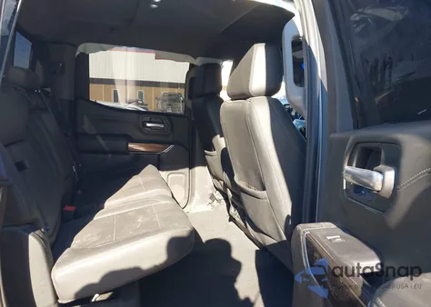 2021 Chevrolet Silverado 1500 4Wd Short Bed Lt z USA, uszkodzony, nr VIN 3GCUYDED2MG190477